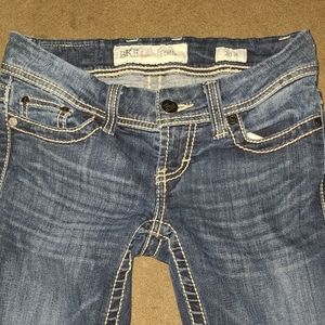 BKE denim jeans